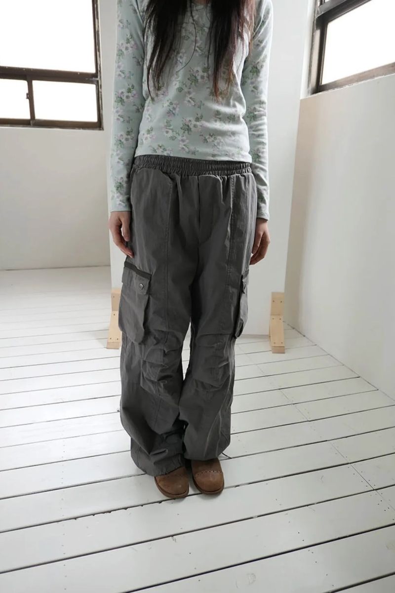 milly cargo pants (3c)