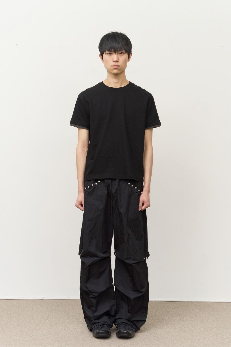Chrome Nylon Pants