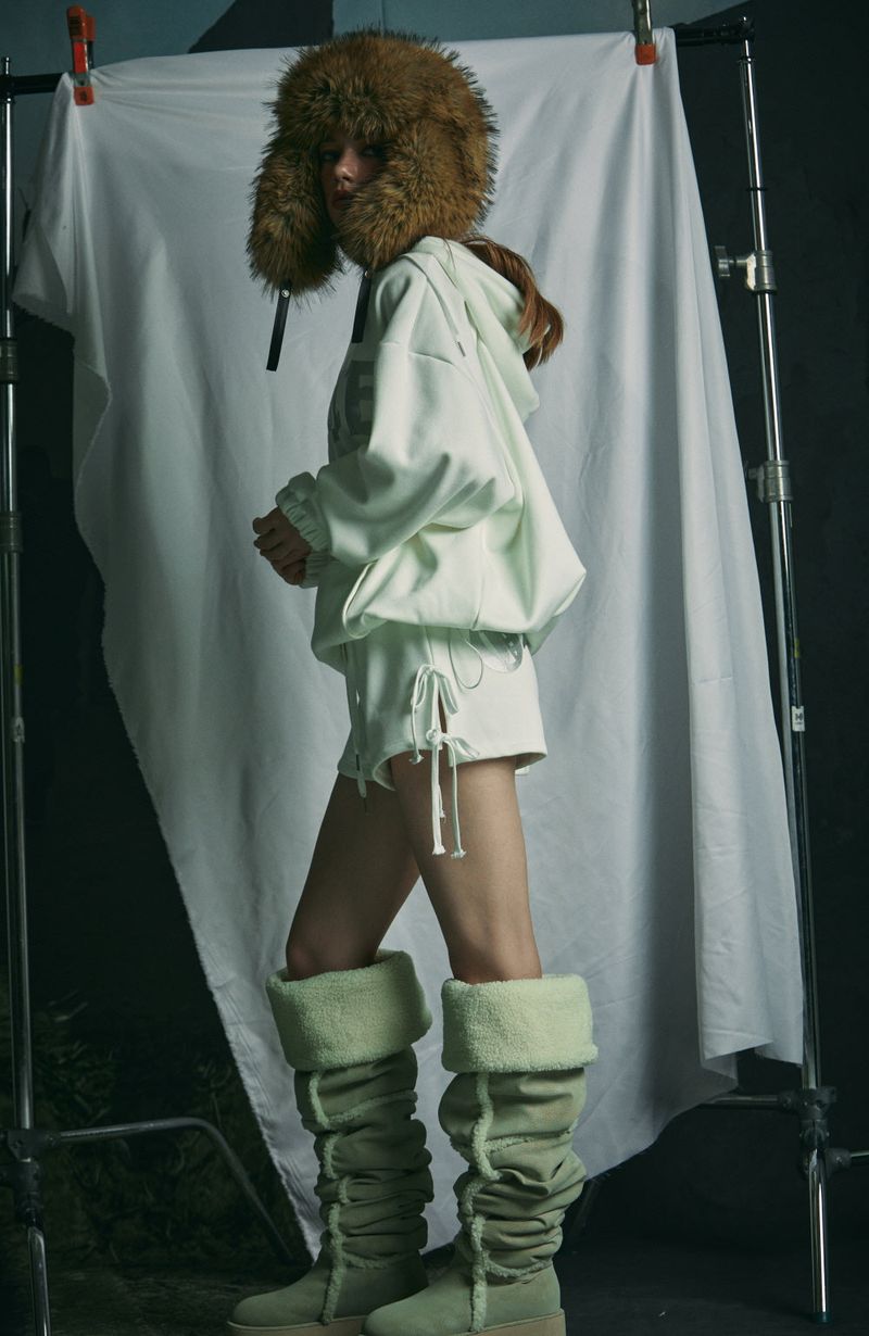 METAL MINK SHORTS