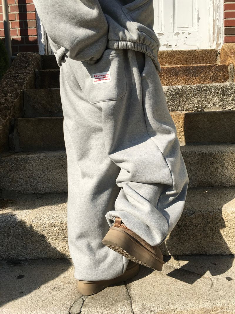 [SET] Limit Boa Fleece Sweatpants (5c)