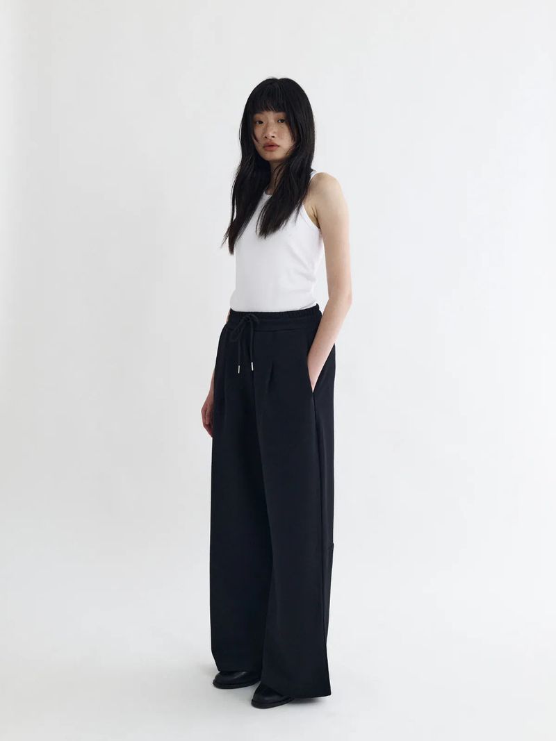 26SS PT2 Structured Cotton Sweatpants