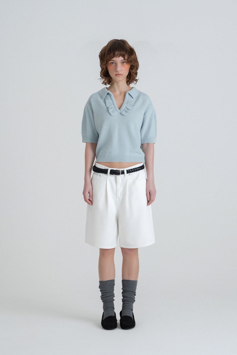 WITHOUTSUMMER（ウィズアウトサマー）の「Tav bermuda pants（Pants）」