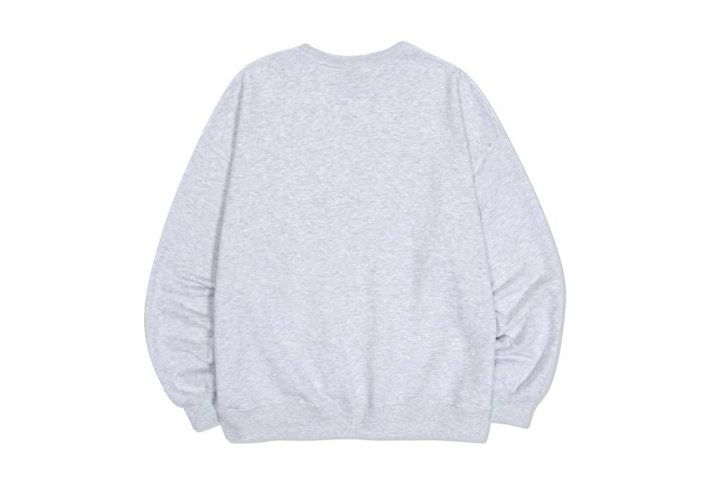 BLUE ROSE CREWNECK