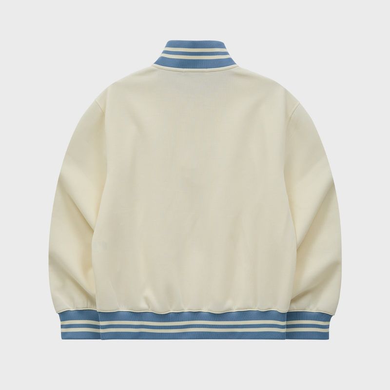 Star Track Jersey Jacket