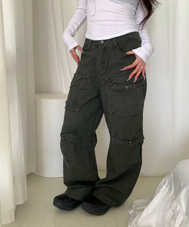Pigment 4pocket cargo pants