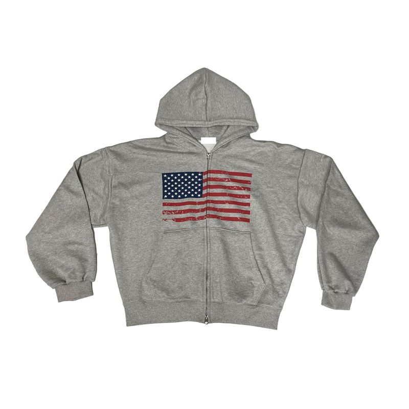 American hood jumper