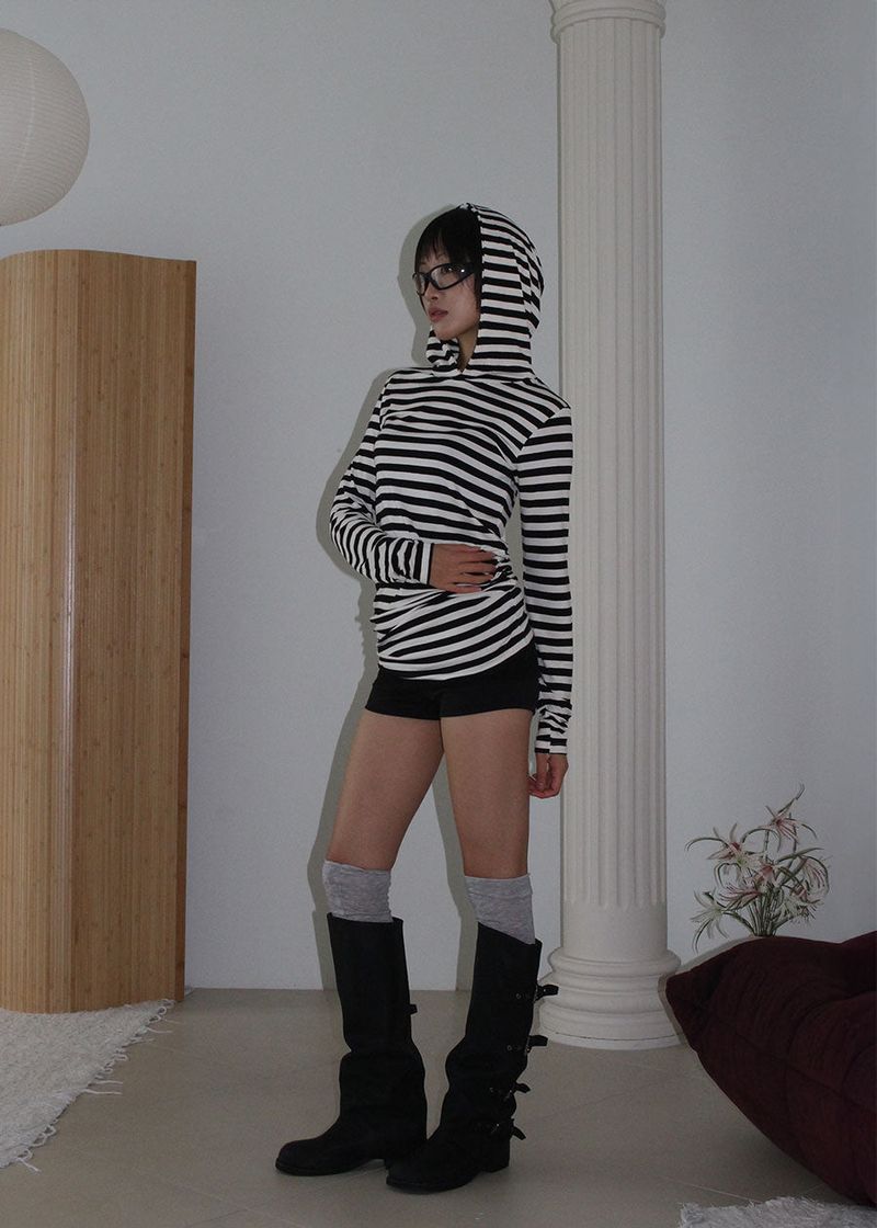 TOUCH KNIT SHORTS
