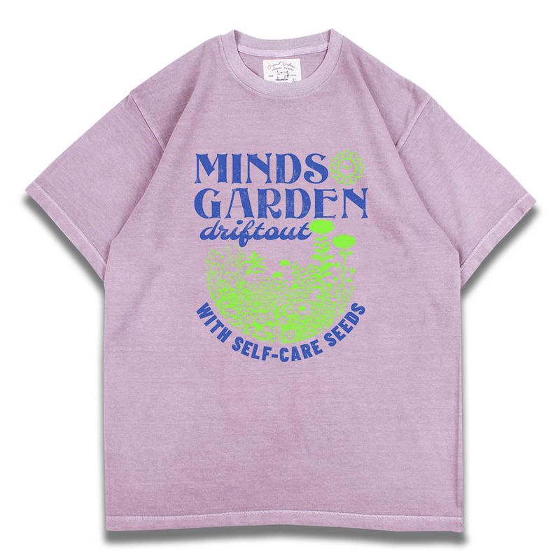 PWM-037 MINDS GARDEN
