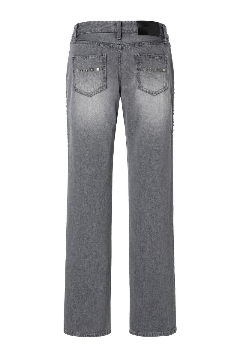 Ash stud jeans