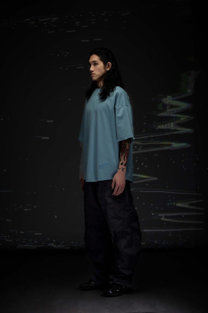 Deconstructed T-Shirt