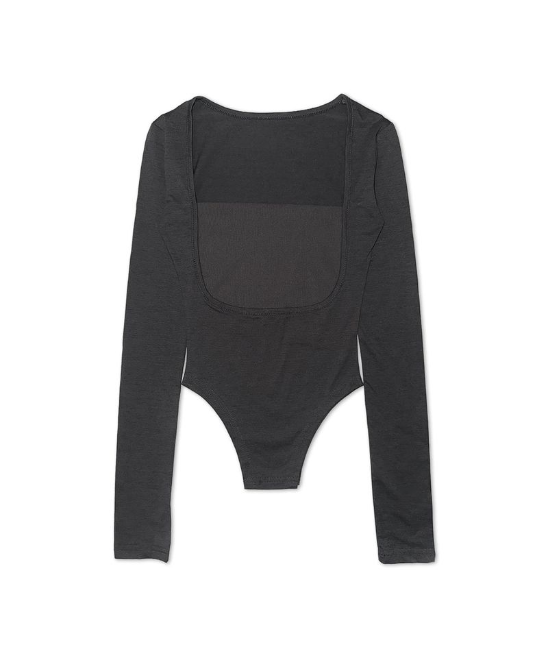 sera bodysuit tee (3colors)