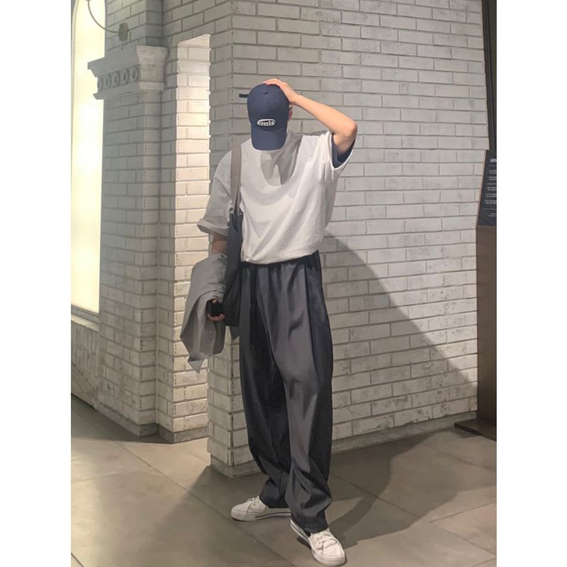 Nus. YEI 1/2 Tee
