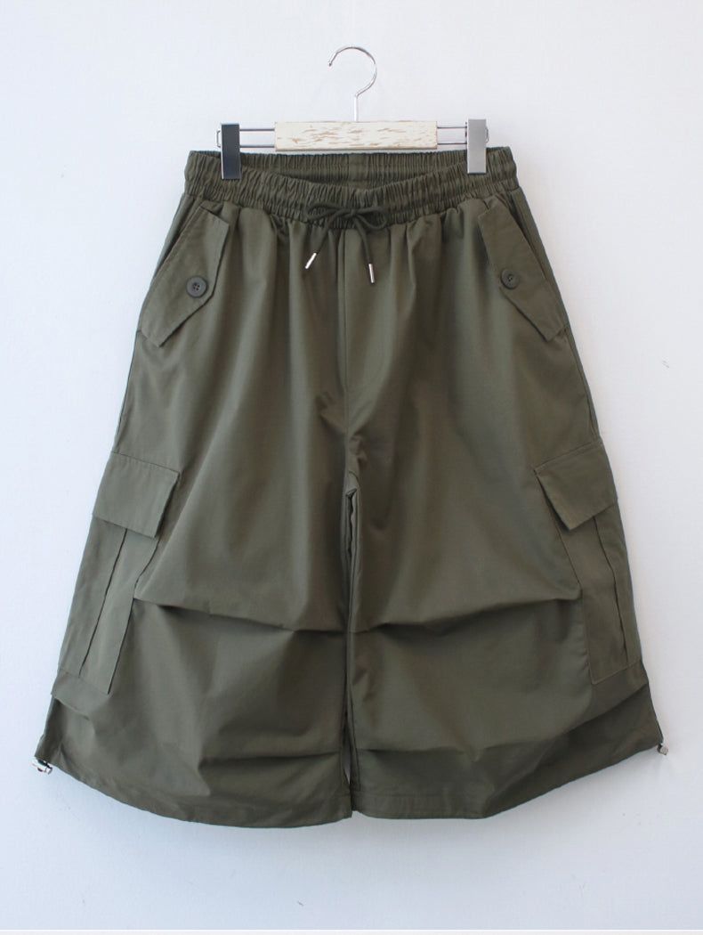 village bermuda cargo pants