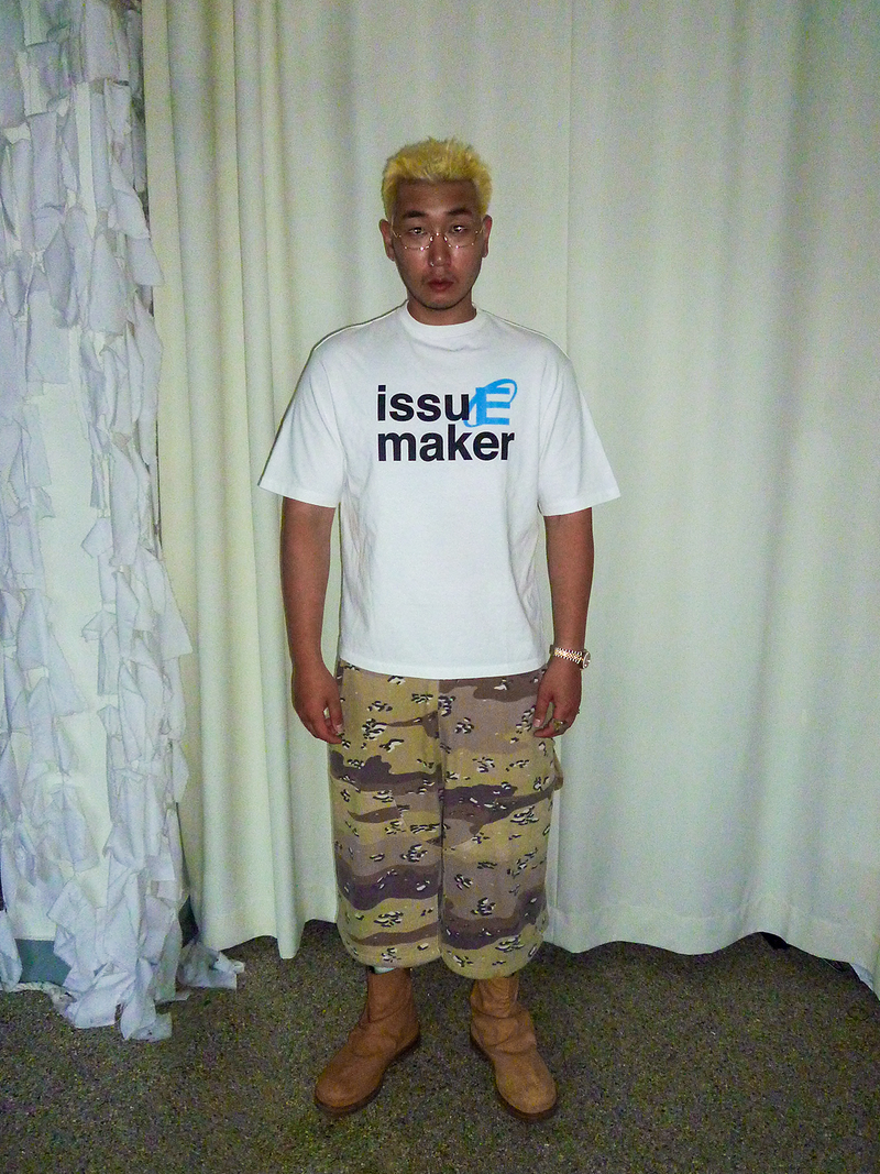 JOURNAL CARPENTER SHORTS - DESERT CAMO