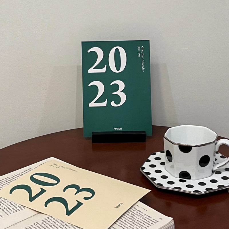 Classic Calendar