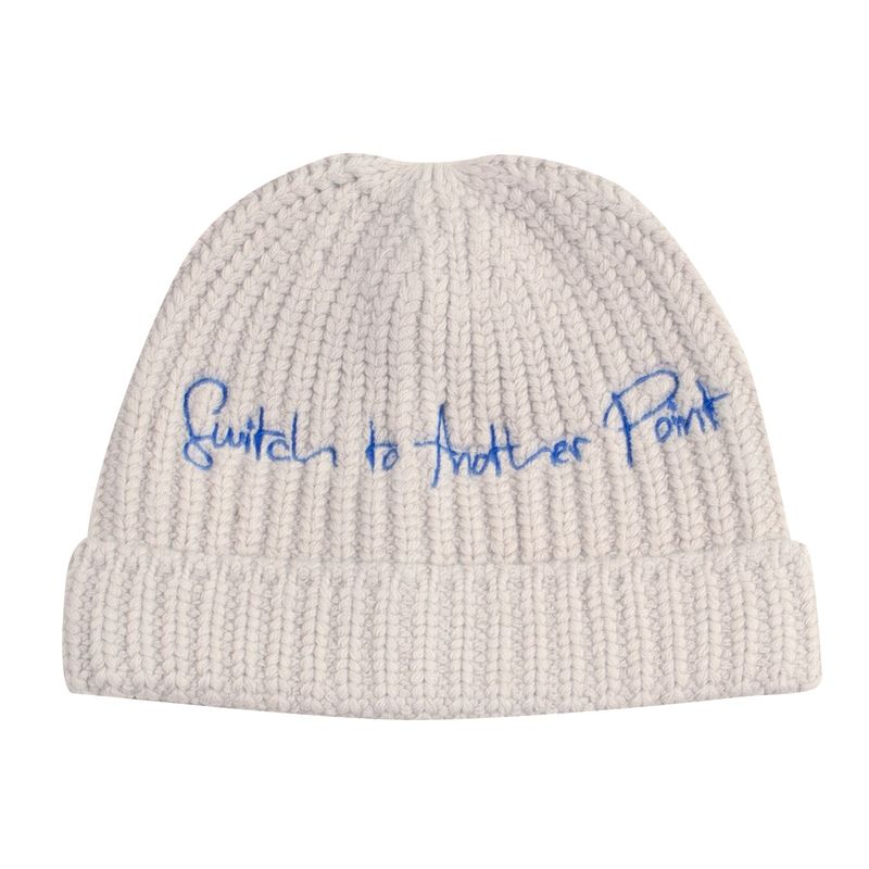 ANOTHER POINT SHORT BEANIE_SYF3AH04IV