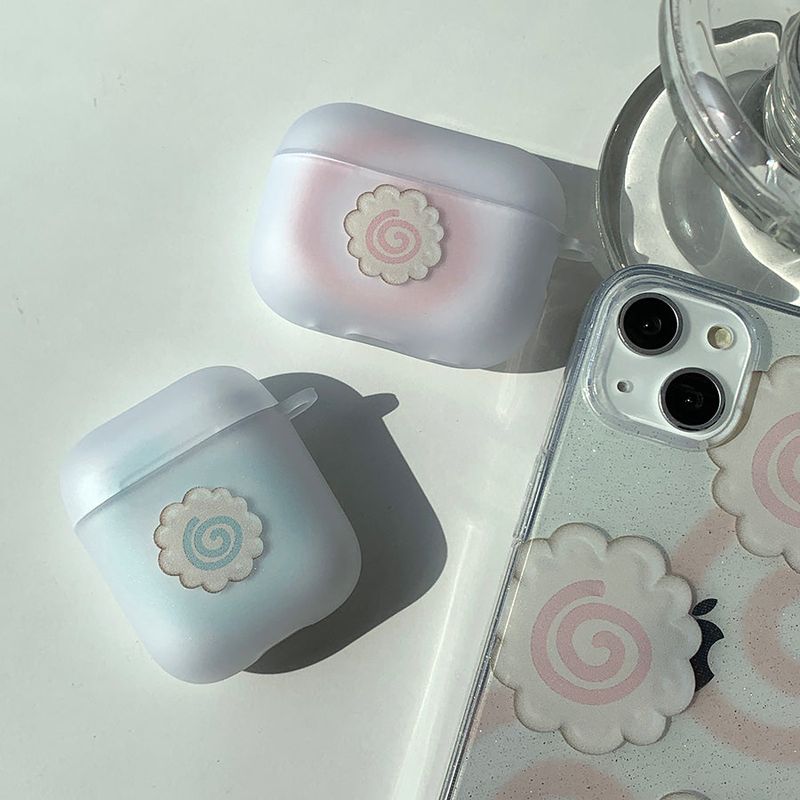 Narutomaki AirPods Case_matt