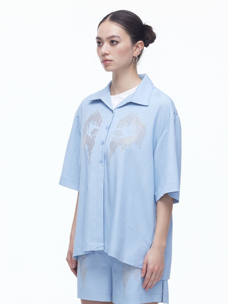 Dragon Hotfix Shirts(BL)