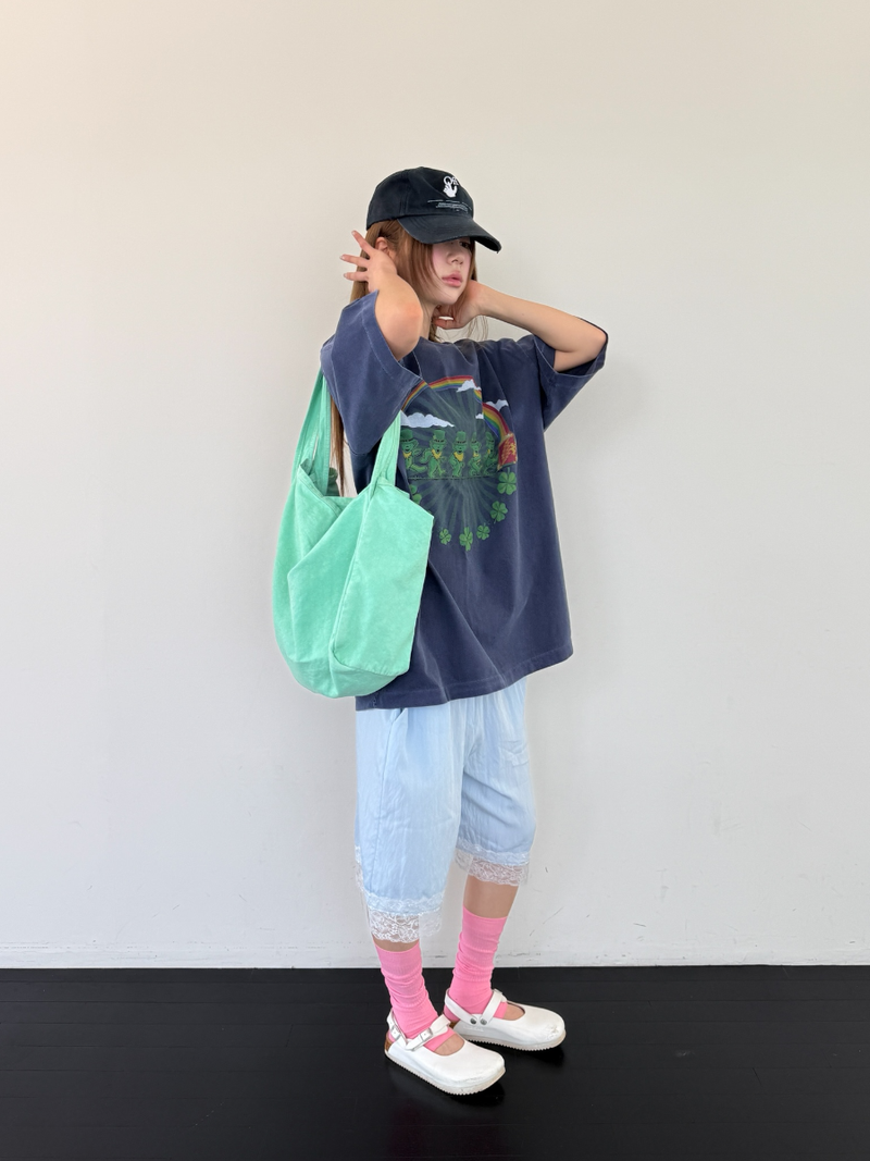 clover pigment boxy T