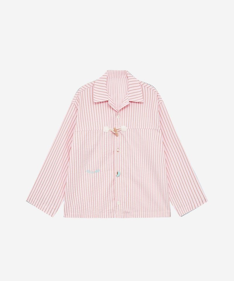 Pajama Overshirt