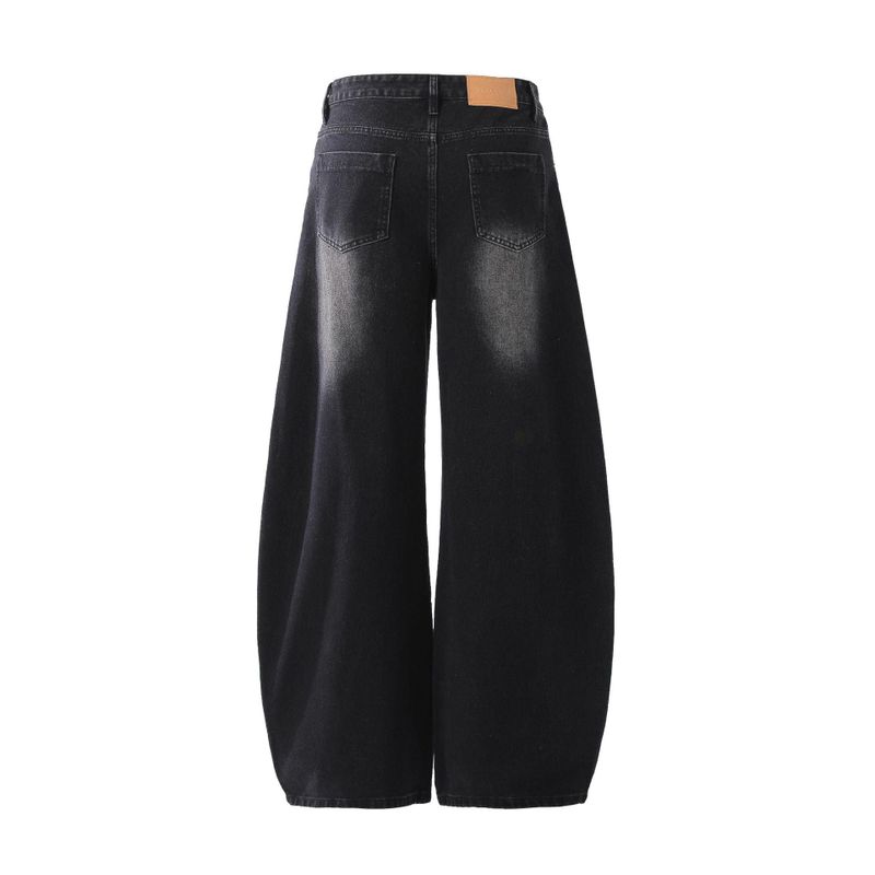 Merrick Washed Balloon Jeans