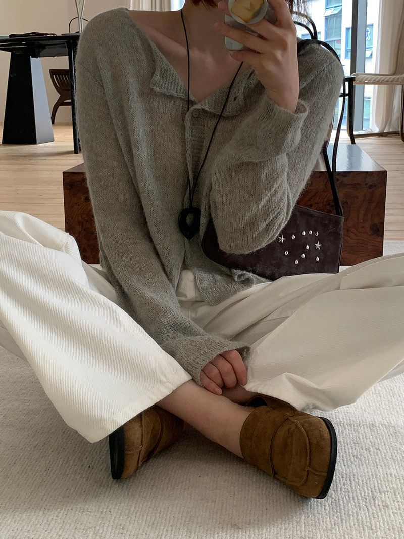 [MADE] Jexon Cotton Wide Pants