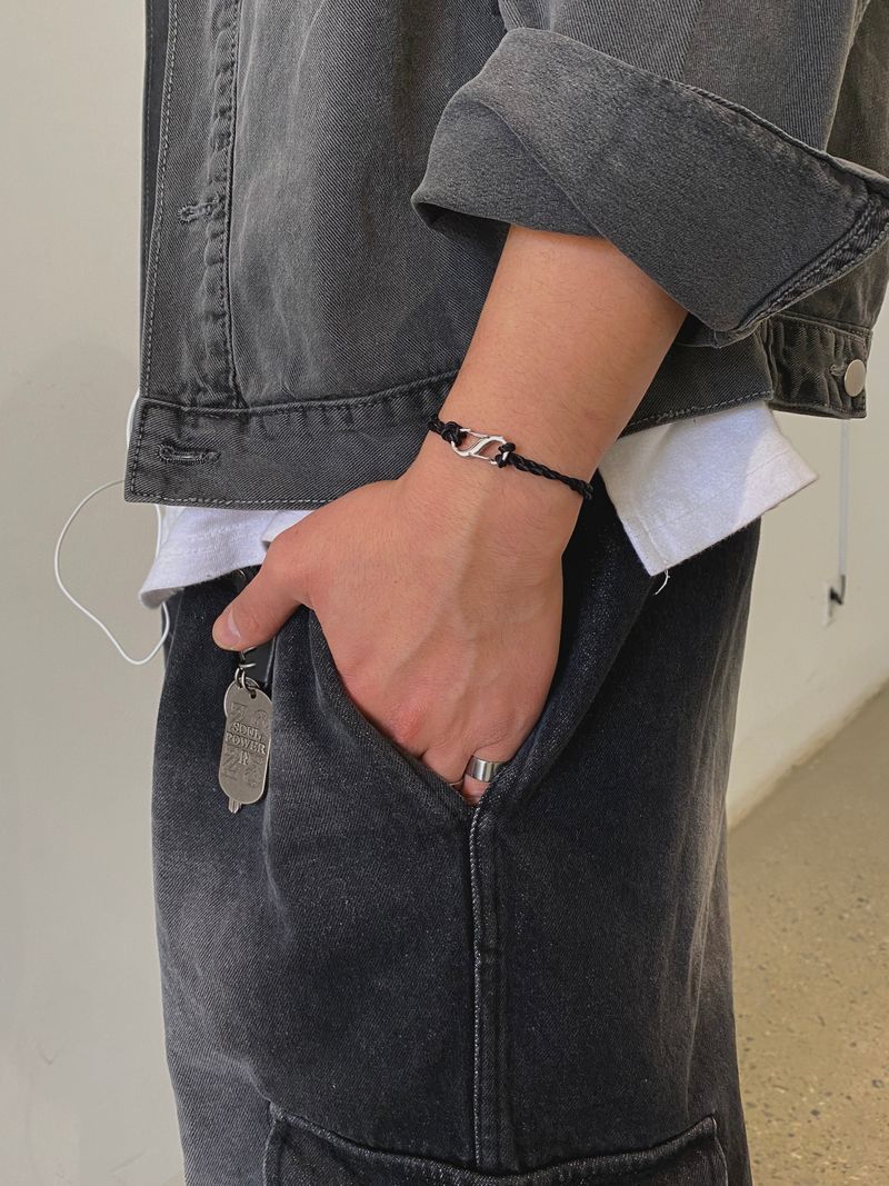 Senity Bracelet (BLACK)