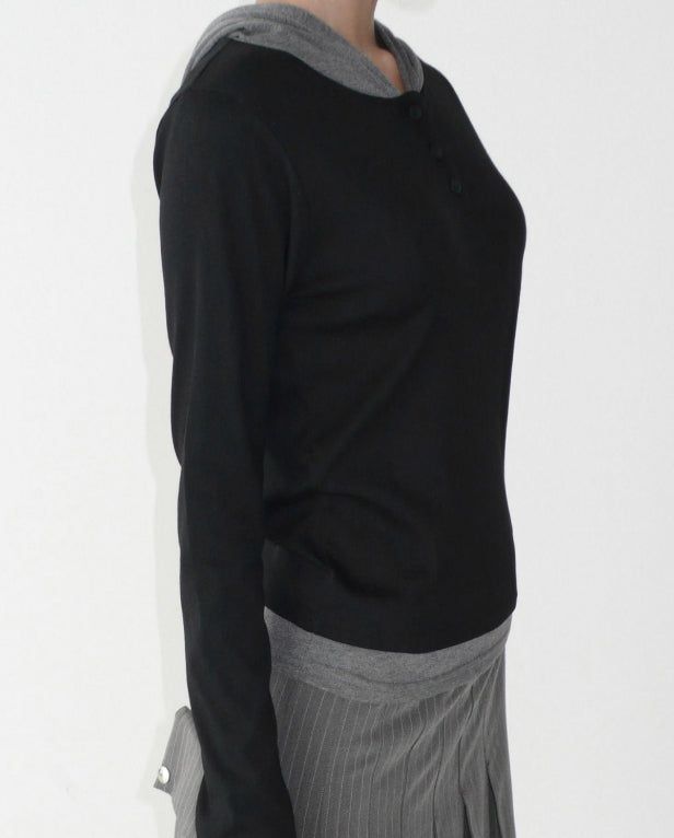Offer Layered Button Hood