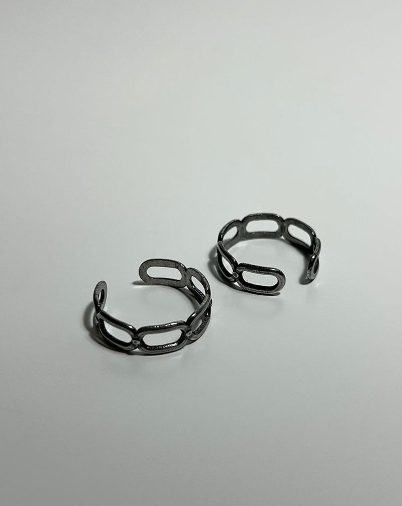 Destiny surgical open ring