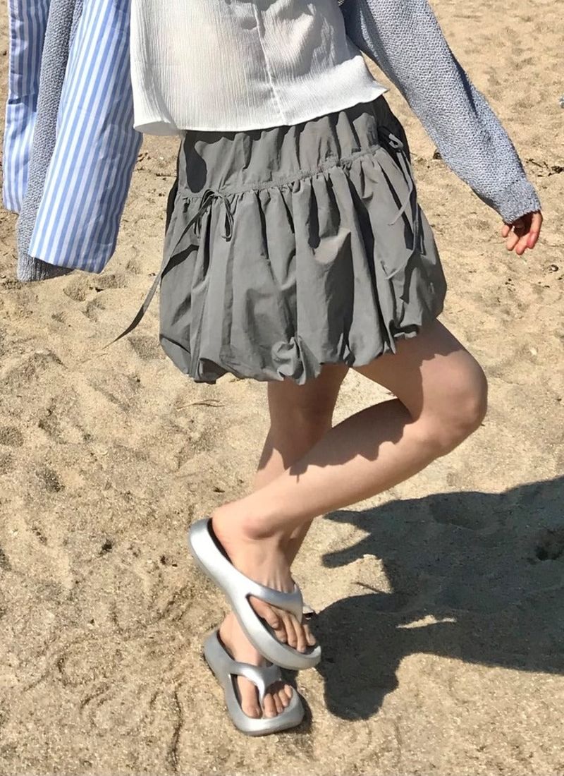 Arco iris（アルコイリス）の「Zayla skirt（Skirts）」