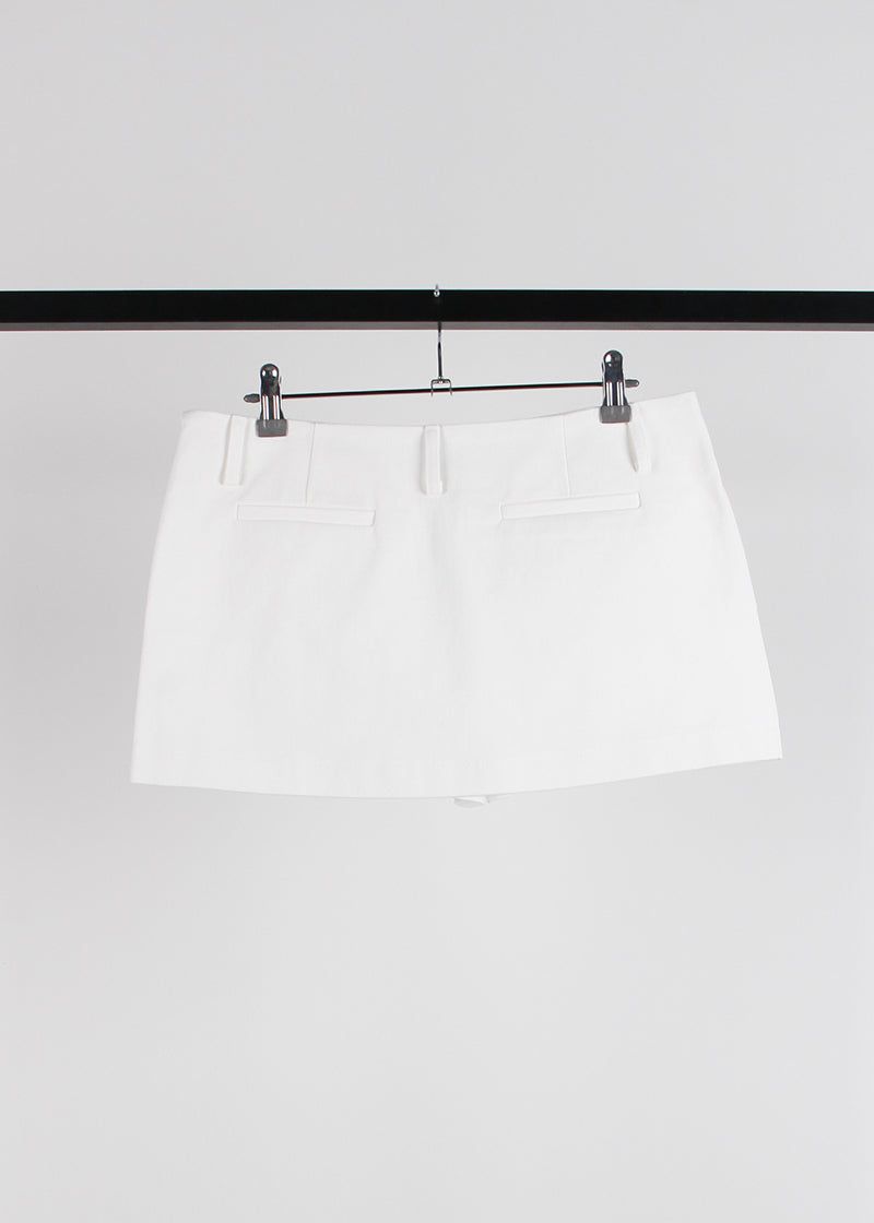LOW COTTON SKIRT