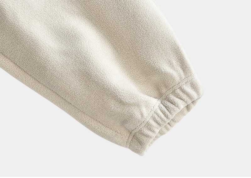 【Setup】 Kuiper Daily Brushed Fleece Button Setup