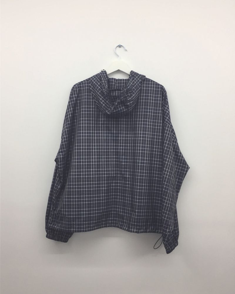 Gourmet Check Windbreaker(3color)