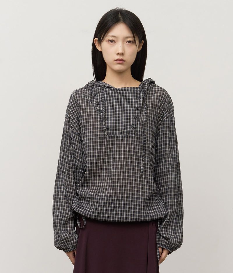 HIFIFNK(ハイファイファンク)の「(W) Coldy Hoodie(Tops)」