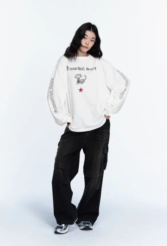 26FW★ Primordial Long Sleeve