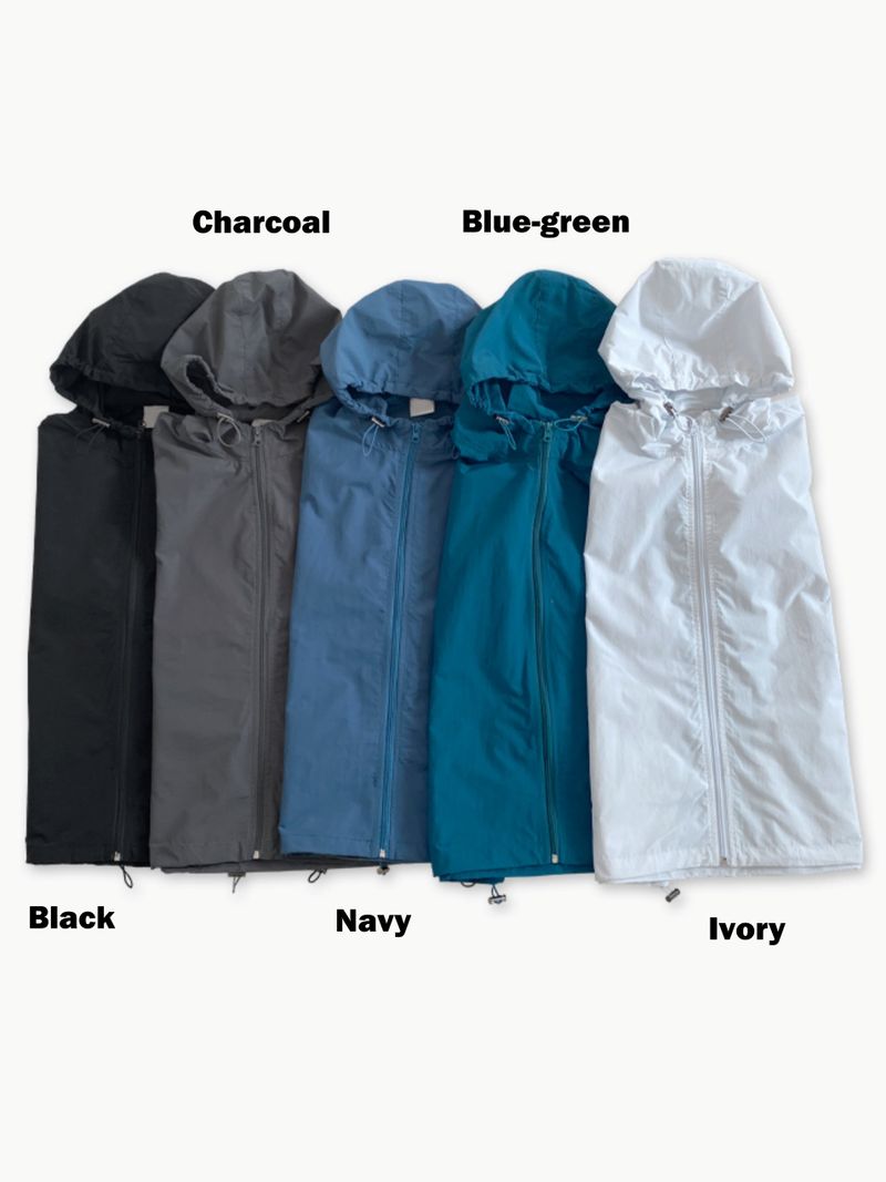Surfing nylon vest