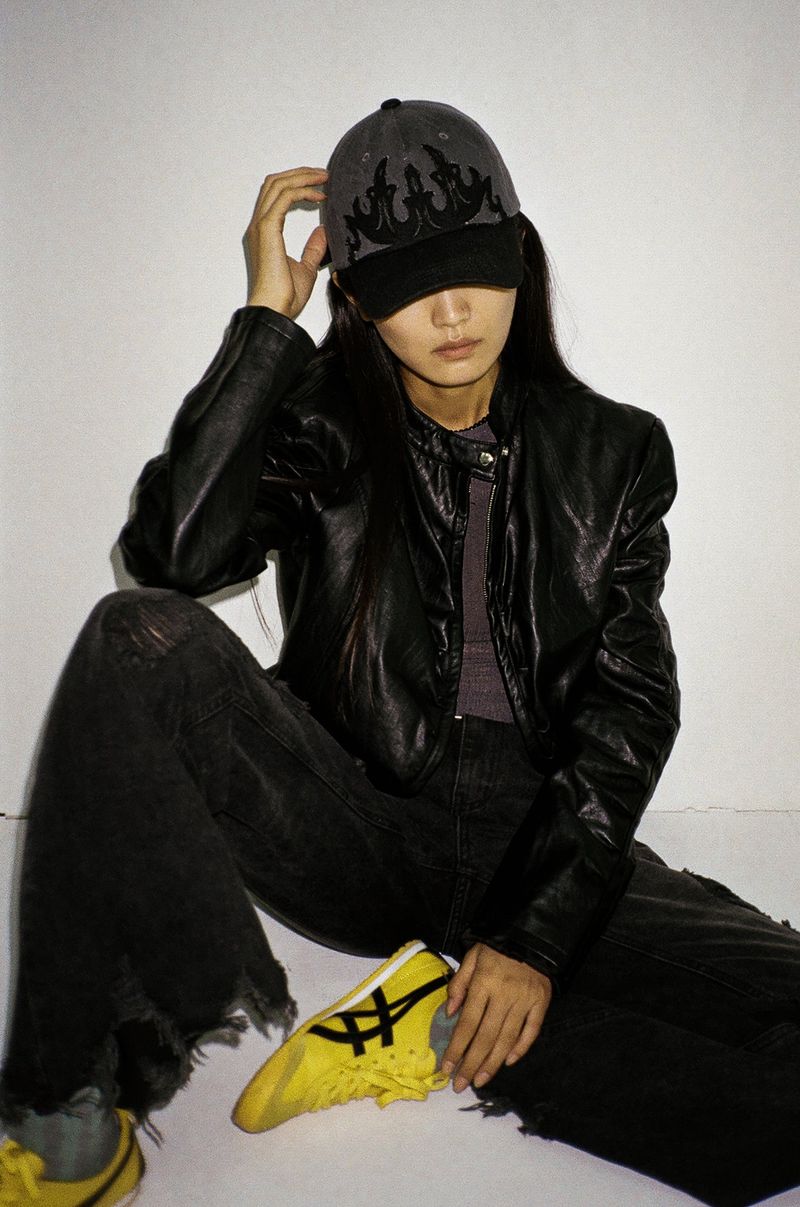 Sheriff Cap Black