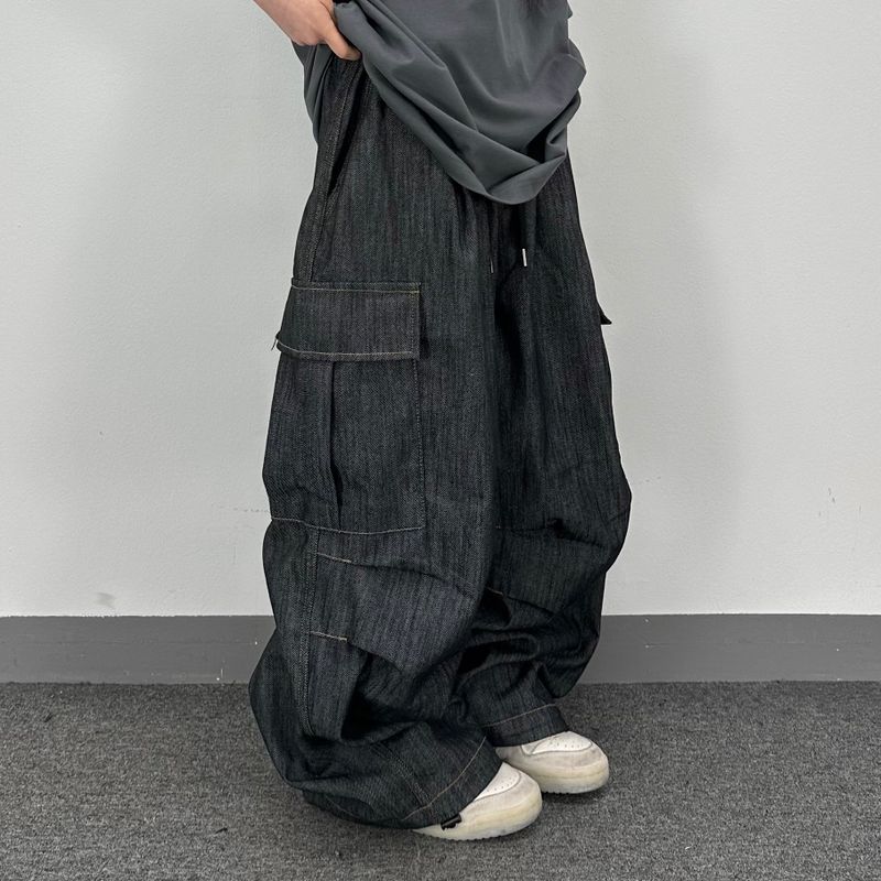 PEARCLAN(ペアクラン)の「リネンバルーンカーゴパンツ(パンツ)」