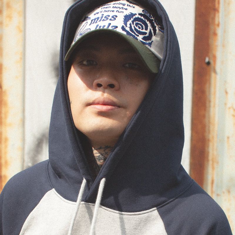 Graphic Archive Ball Cap Khaki