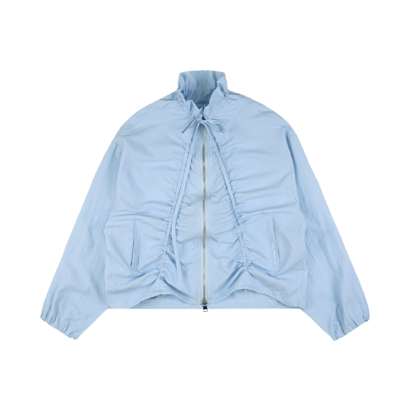 CANDY SHIRRING WIND JK