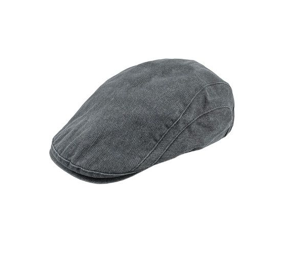 Cotton Rounding Line Hunting Cap