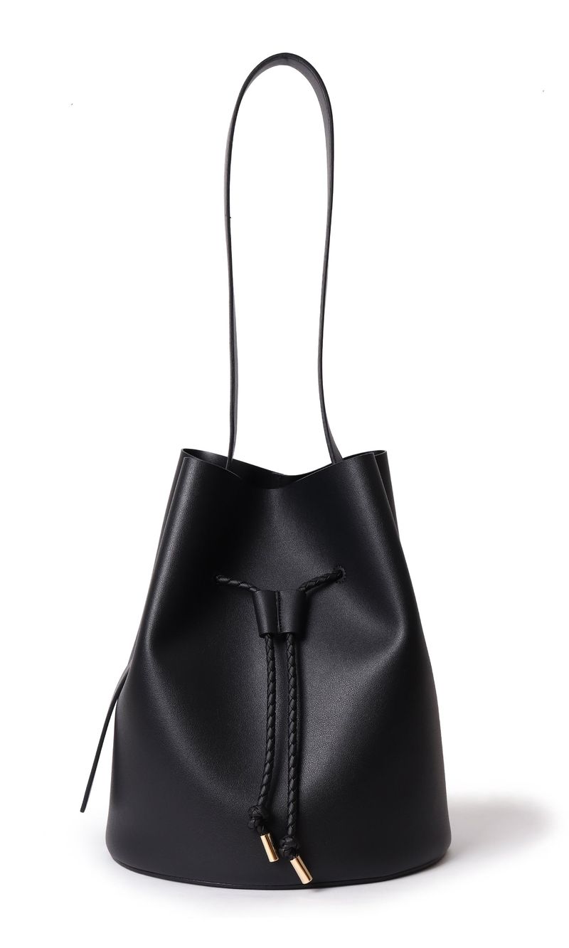 VIVICHO(ビビチョ)の「VIVICHO TULLY BAG BLACK(Bags)」