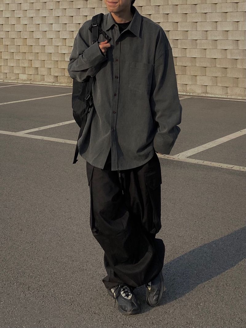 Pigment Over Shirt 3C