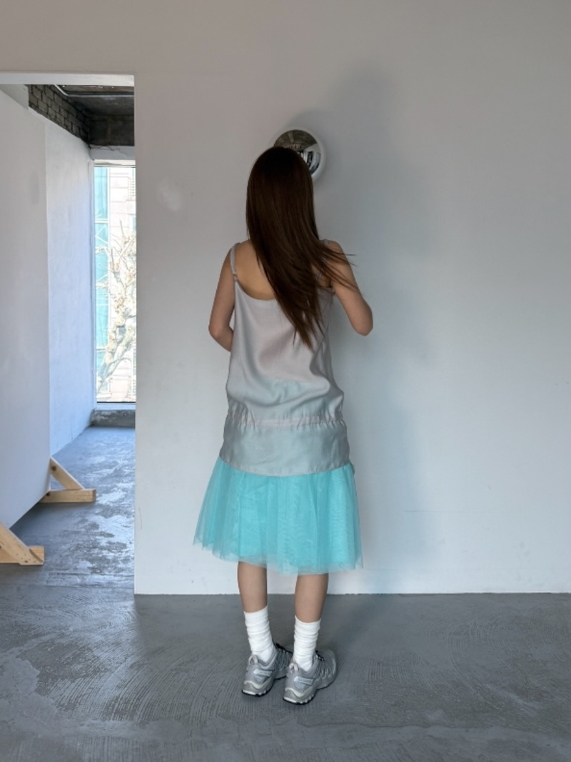 candy sha midi skirt
