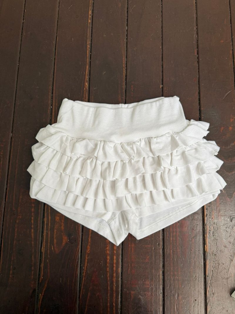 Cancan mini shorts