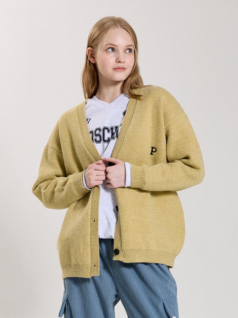 SPORTY V-NECK MTM