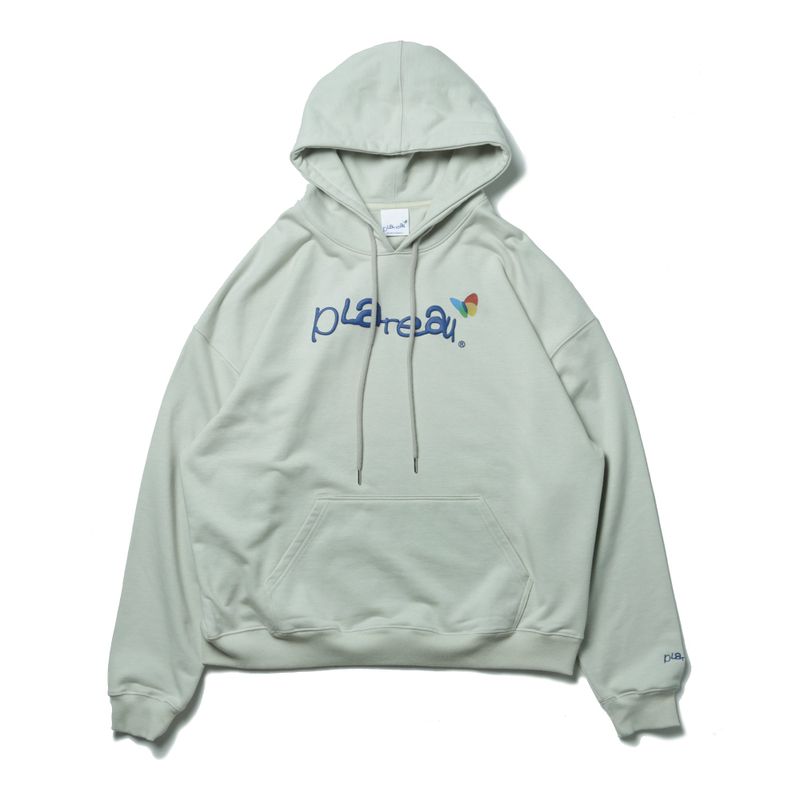PLATEAU STUDIO（プラテウスタジオ）の「265 logo hoodie（Tops）」
