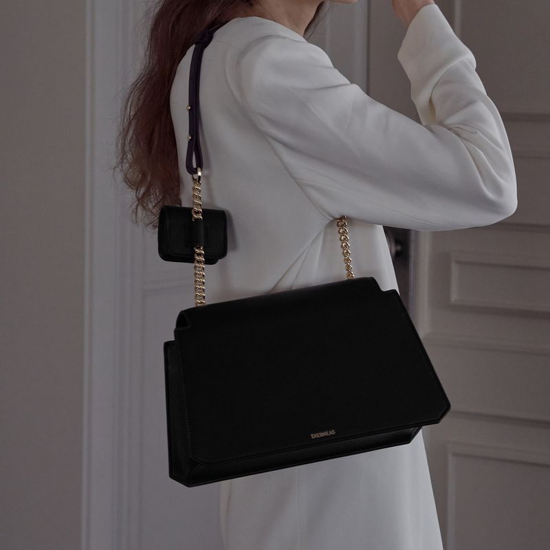 Tambor Bag (Black)