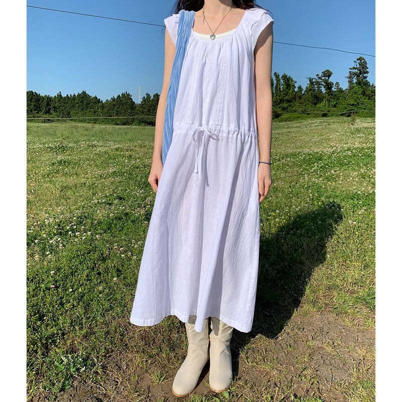 Litoy Linen One-Piece Dress