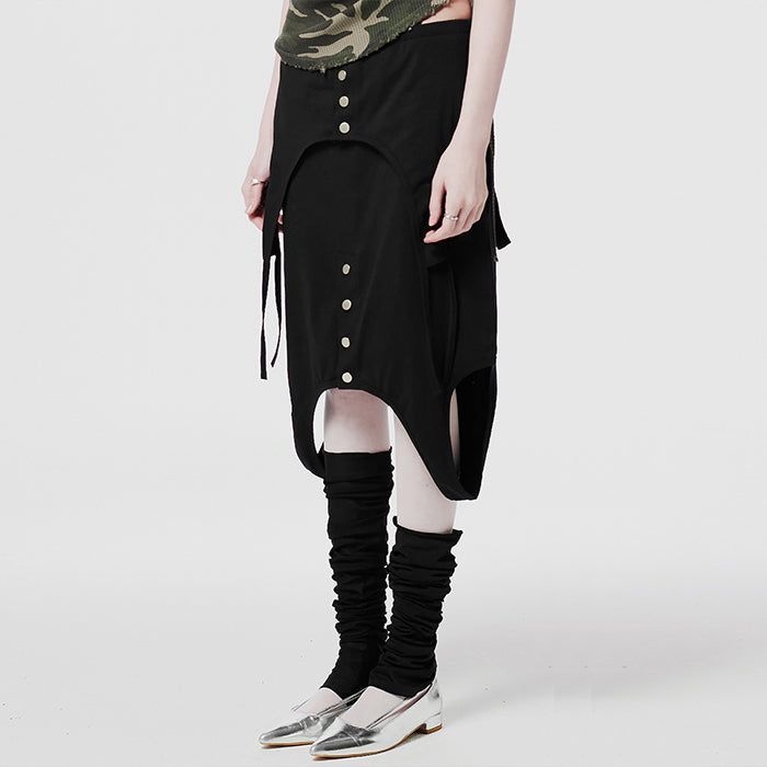 HOLY NUMBER 7(ホーリーナンバーセブン)の「Sleeveless Layered Skirt(Skirts)」